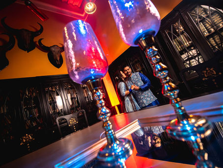 The Ultimate Guide to a Regal Pre-Wedding Shoot at Dhenkanal & Belgadia Palace