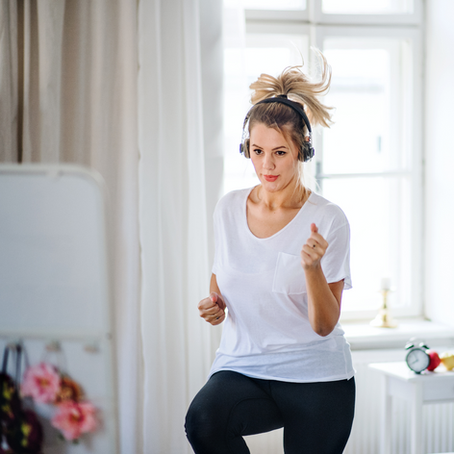 Pienistä liikuntateoista voimaa arkeen – MS-hoitajan apuna uusi videosarja