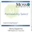 Thumbnail: Moss Nutrition Permeability Select product label
