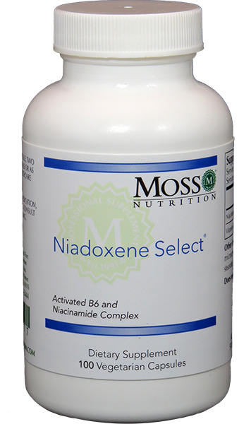 Moss Nutrition Niadoxene Select