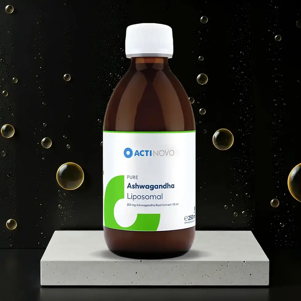 Actinovo Liposomal Ashwagandha