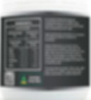 Thumbnail: NXGEN Wholefoods Organic Beef Organs Powder supplement facts