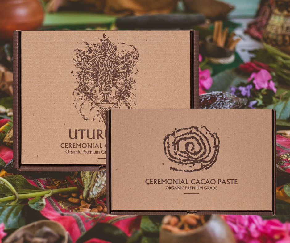 Seleno Health Ceremonial Cacao Combo