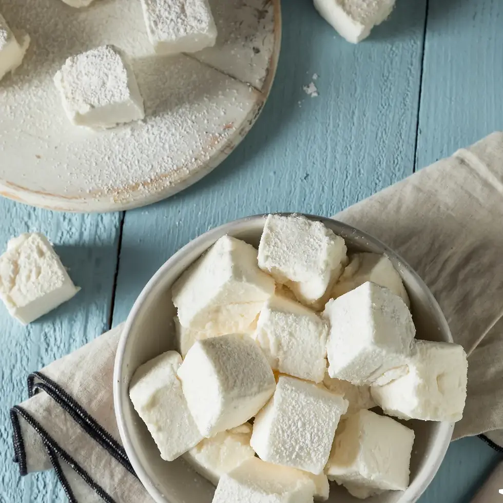 Homemade Marshmallows