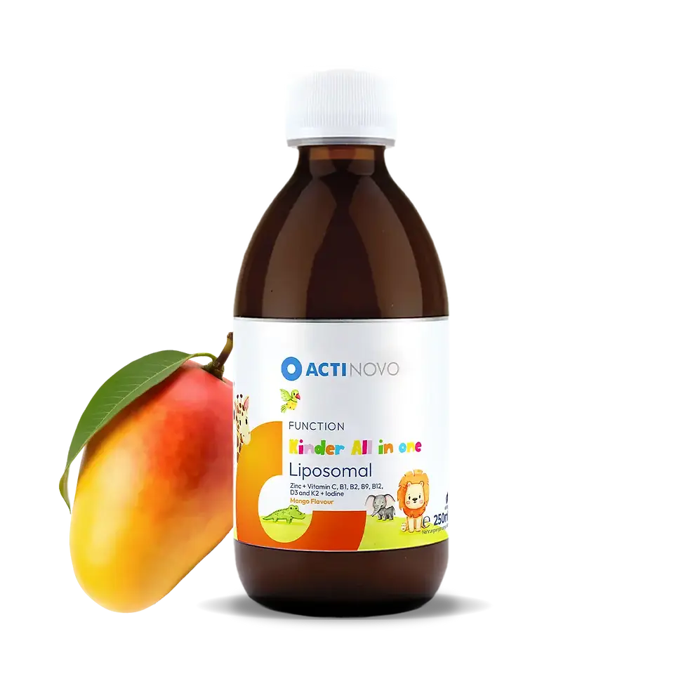 Actinovo Liposomal Children's Multivitamin