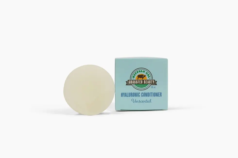 Buffalo Gal Hyaluronic Hair Conditioner - Unscented