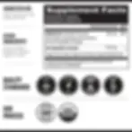 Triquetra Plant Magnesium supplement facts