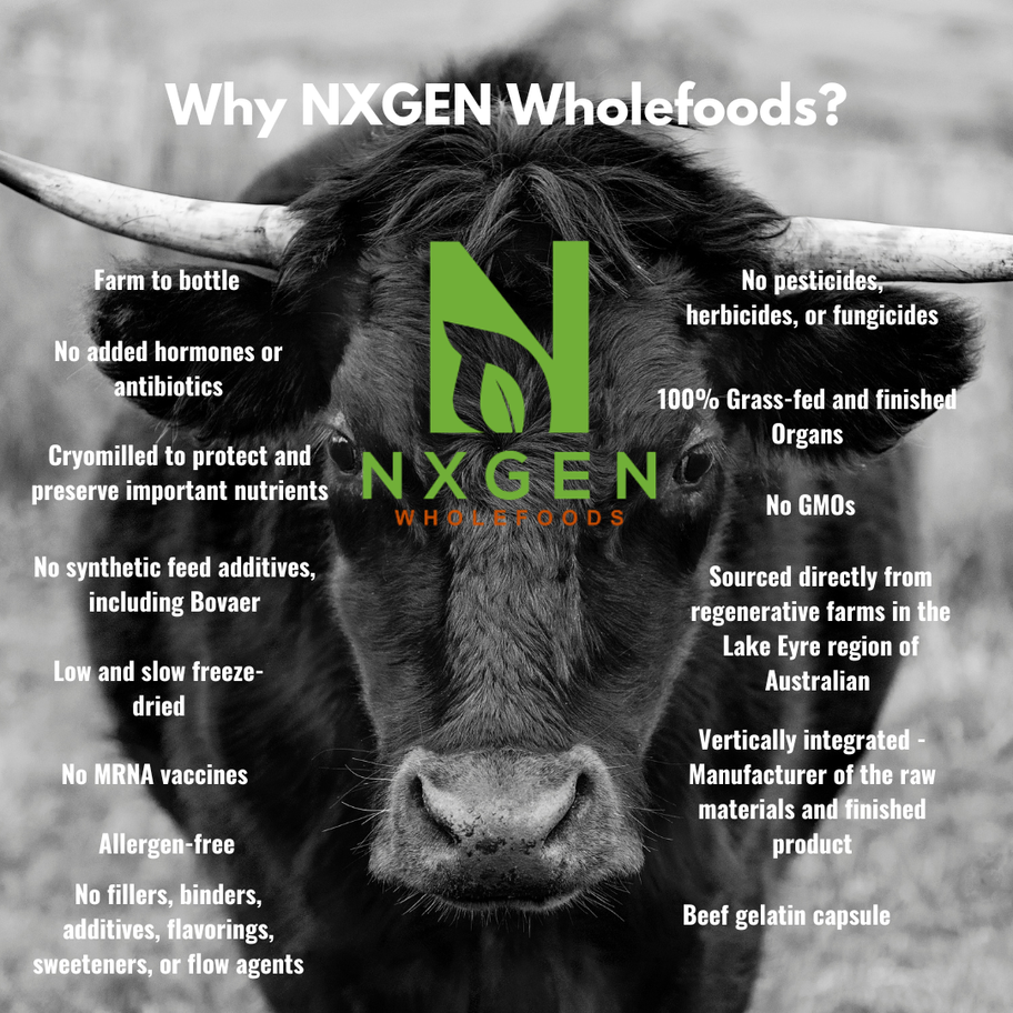 Why NXGEN Wholefoods