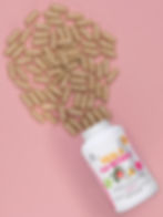 Seleno Health Activated Maca for Women capsules