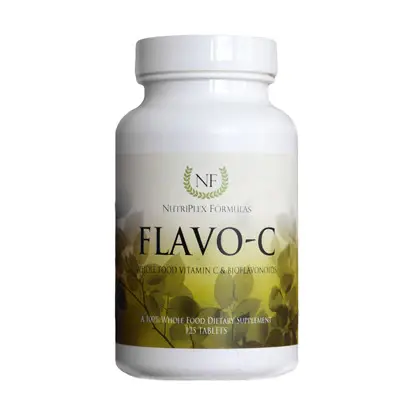 Nutriplex Formulas Flavo-C