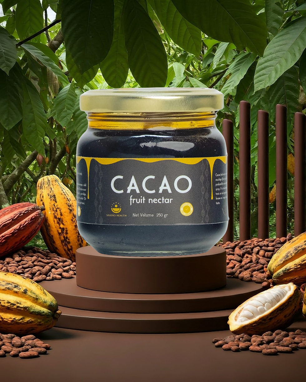 Seleno Health Cacao Fruit Nectar
