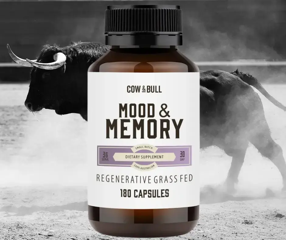 NXGEN Wholefoods Cow and Bull Mood and Memory