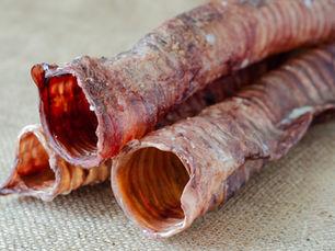 Dried beef trachea - source of type 2 collagen