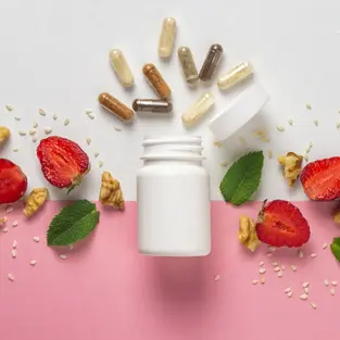 Whole Food Supplements