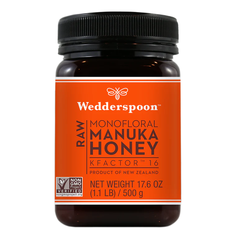 Wedderspoon Manuka Honey