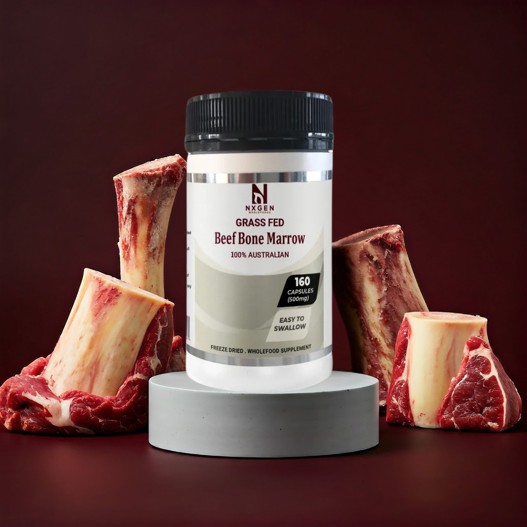 NXGEN Wholefoods Beef Bone Marrow