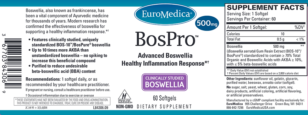 Thumbnail: Euromedica BosPro