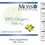 Thumbnail: Moss Nutrition EPO Organic product label