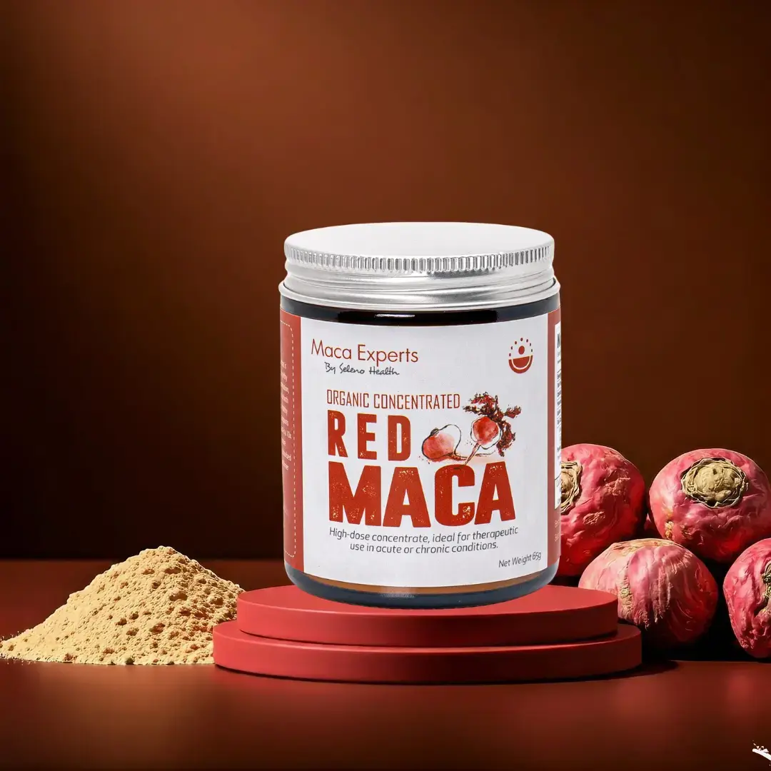 Seleno Health Concentrated Red Maca powder
