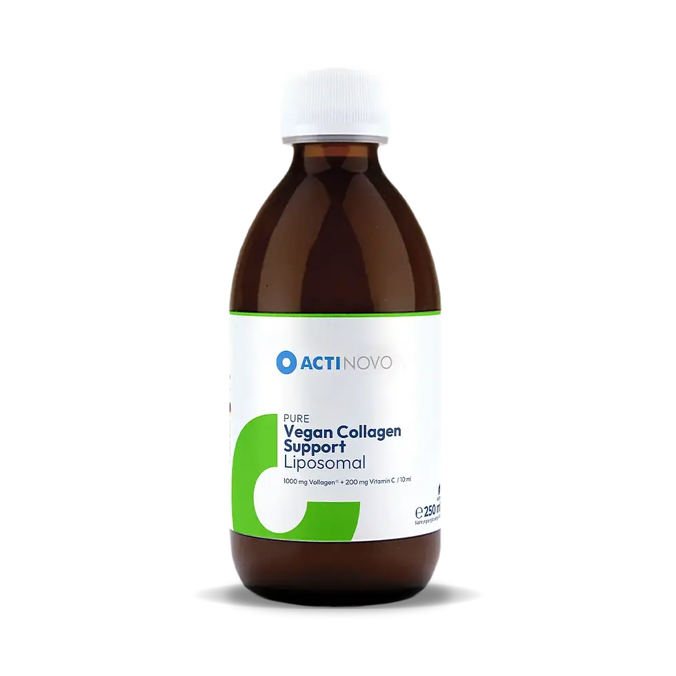Actinovo Liposomal Vegan Collagen Support