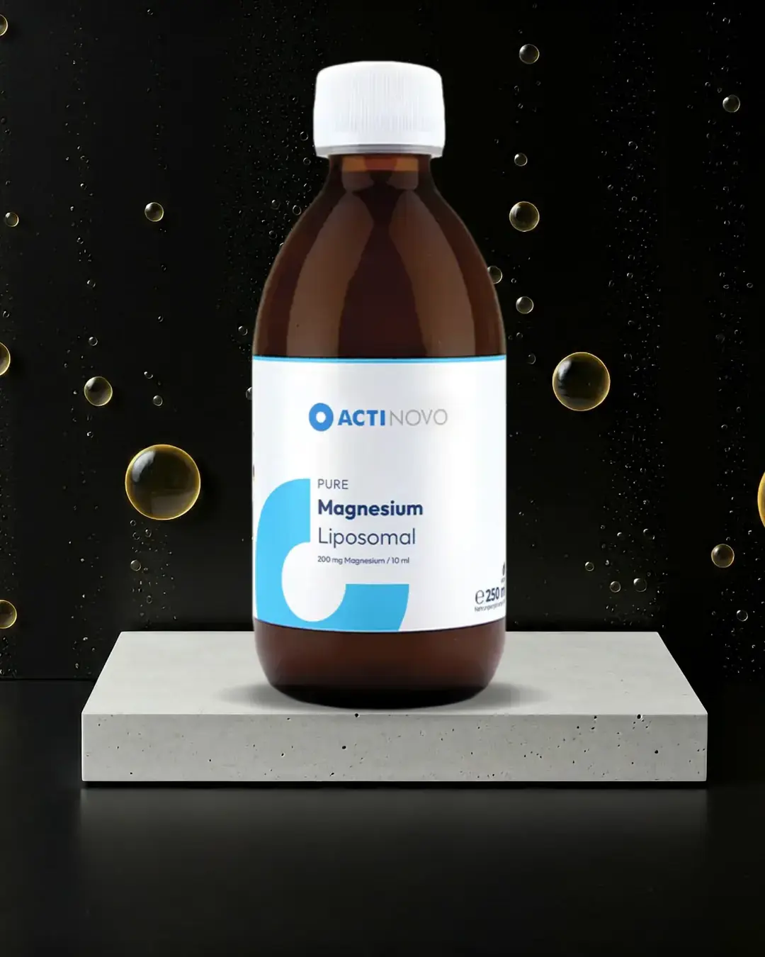 Actinovo Liposomal Magnesium