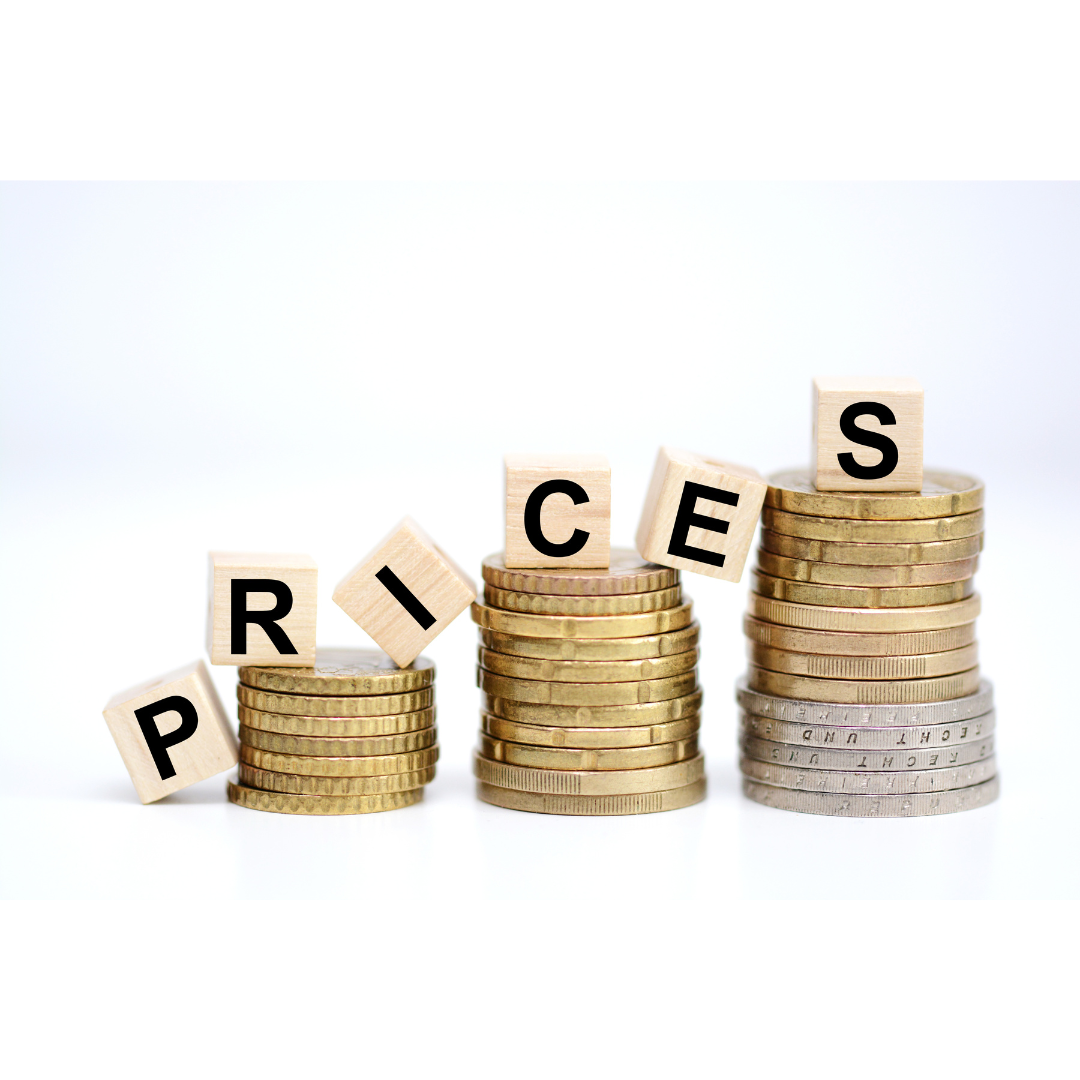 Price increases