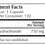 Thumbnail: Moss Nutrition Betaine HCL supplement facts