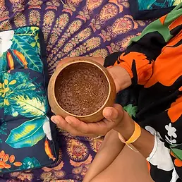 cacao blessing