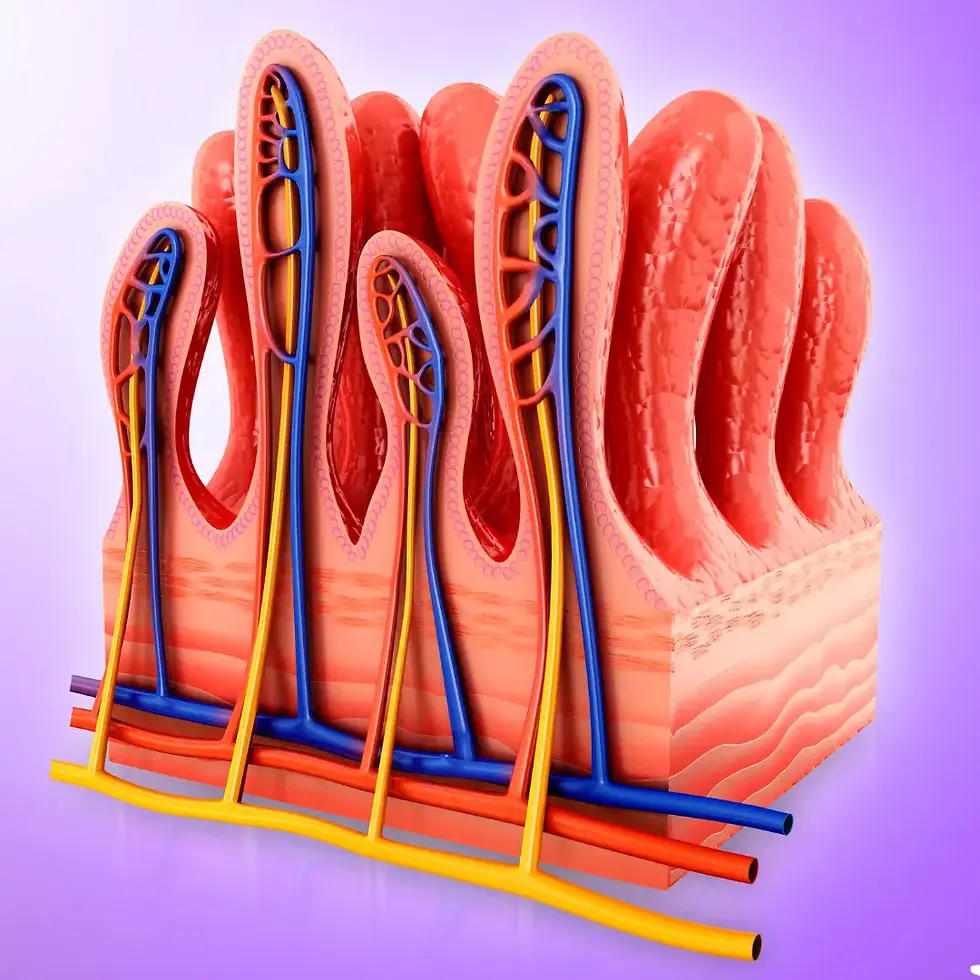 Intestinal Villi