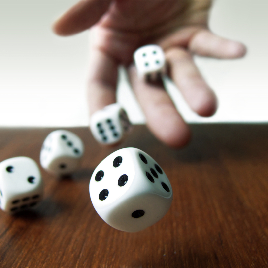 Roll of the dice
