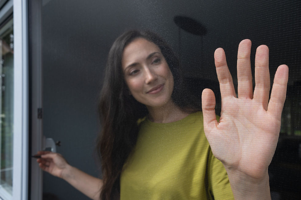 NEHER Insektenschutzgewebe