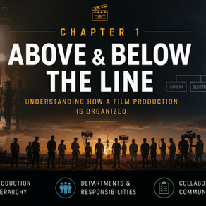 Film Production Management CH1
