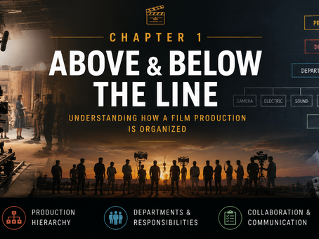 Film Production Management CH1