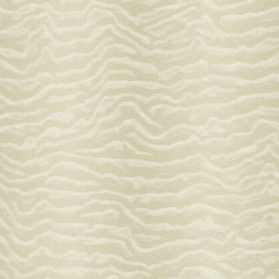 LOVEJanet Silk Sand Wallpaper - Soft White Gold