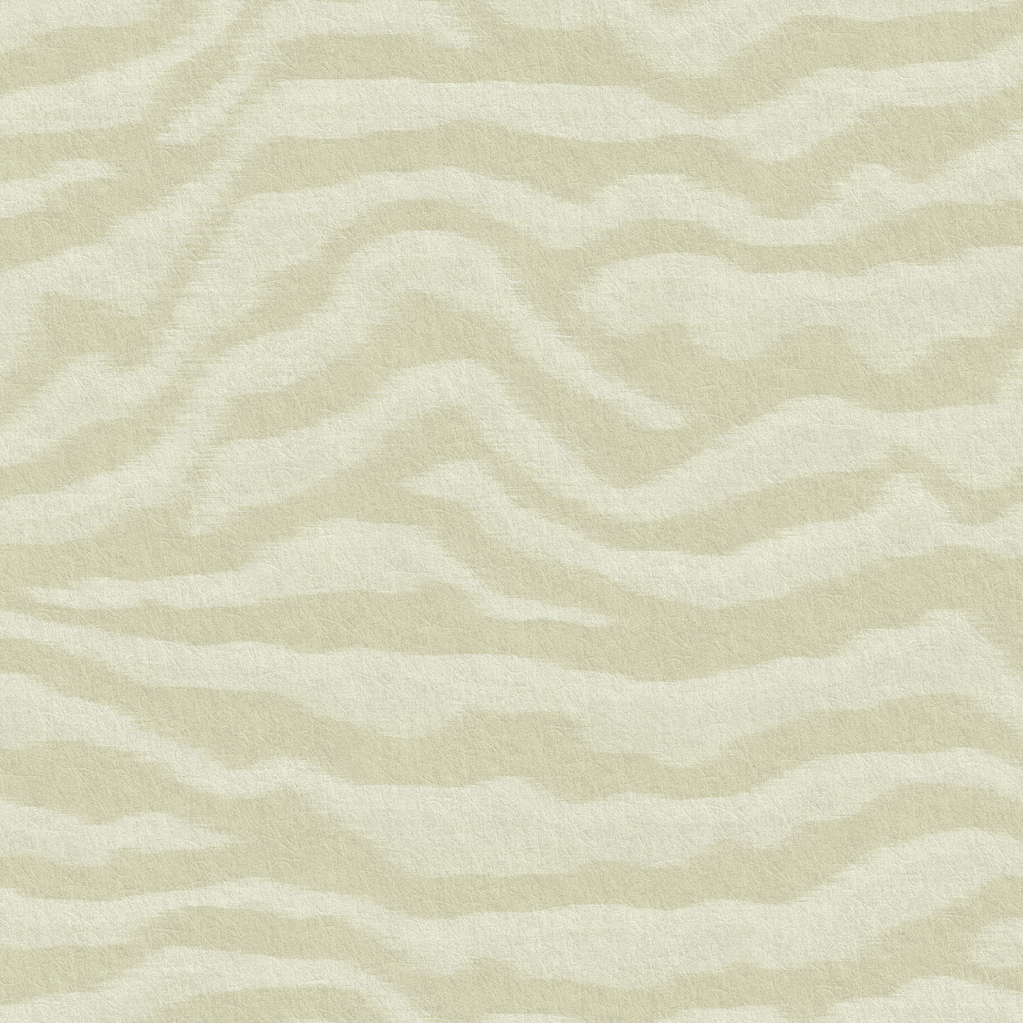 LOVEJanet Silk Sand Wallpaper - Cornish Cream