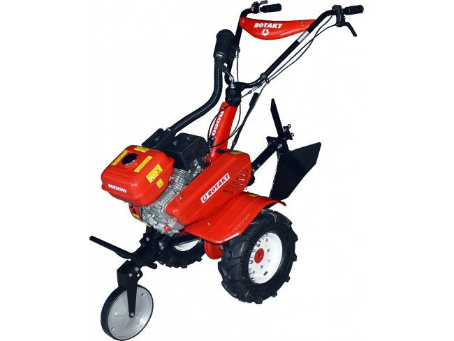 Motocultor Rotakt RO80 T3, 7 CP, benzina, 3 viteze inainte