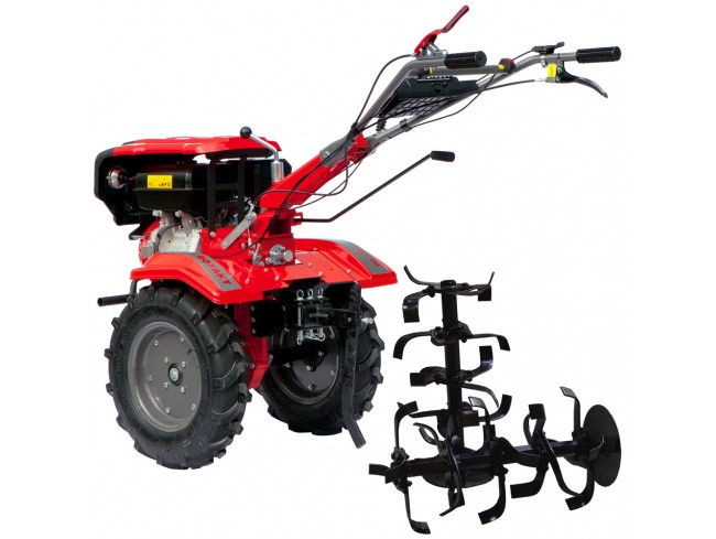 Miniatură: Motocultor Rotakt RO15R, 15 CP, benzina