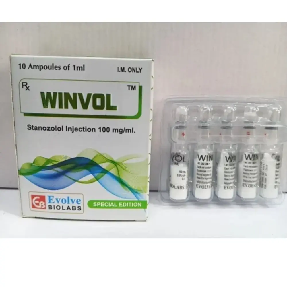Stanozolol Injection