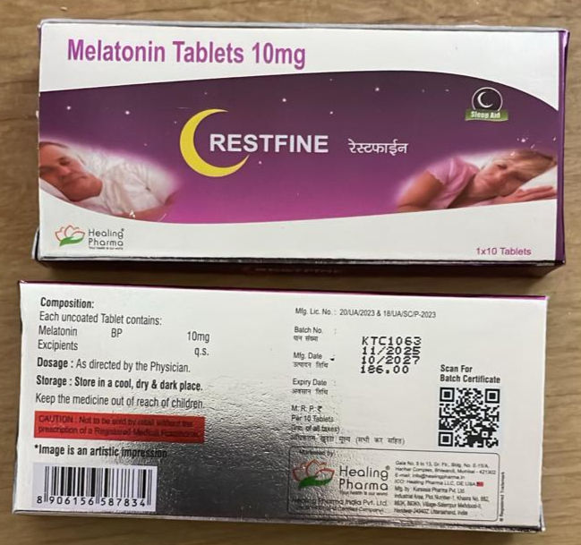 Melatonin Tablets