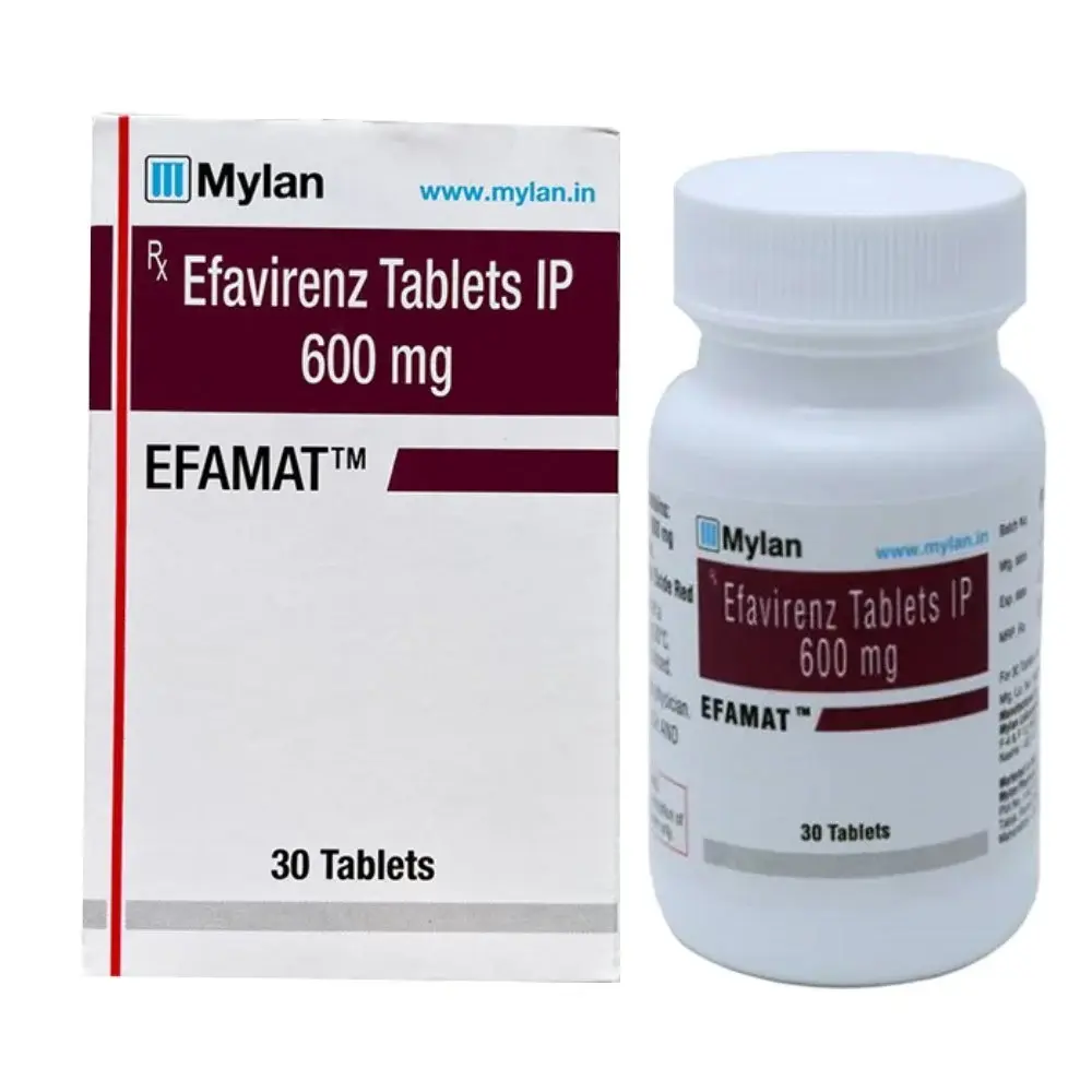 Efavirenz Tablet