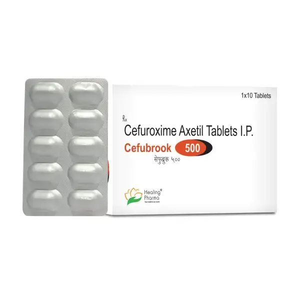 Cephalexin Axetil Capsules