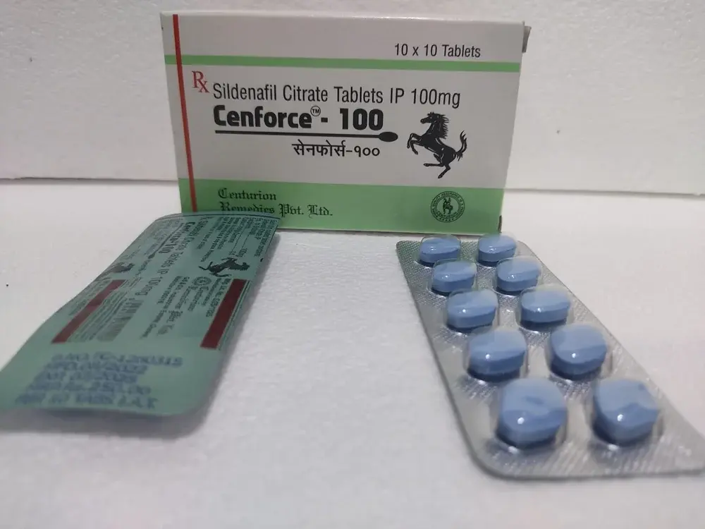 Sildenafil Citrate Tablets