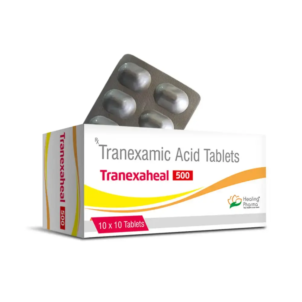 Tranexamic Acid Tablet