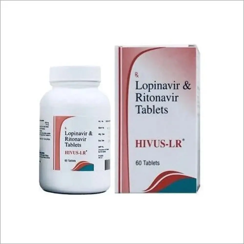 Lopinavir And Ritonavir Tablets