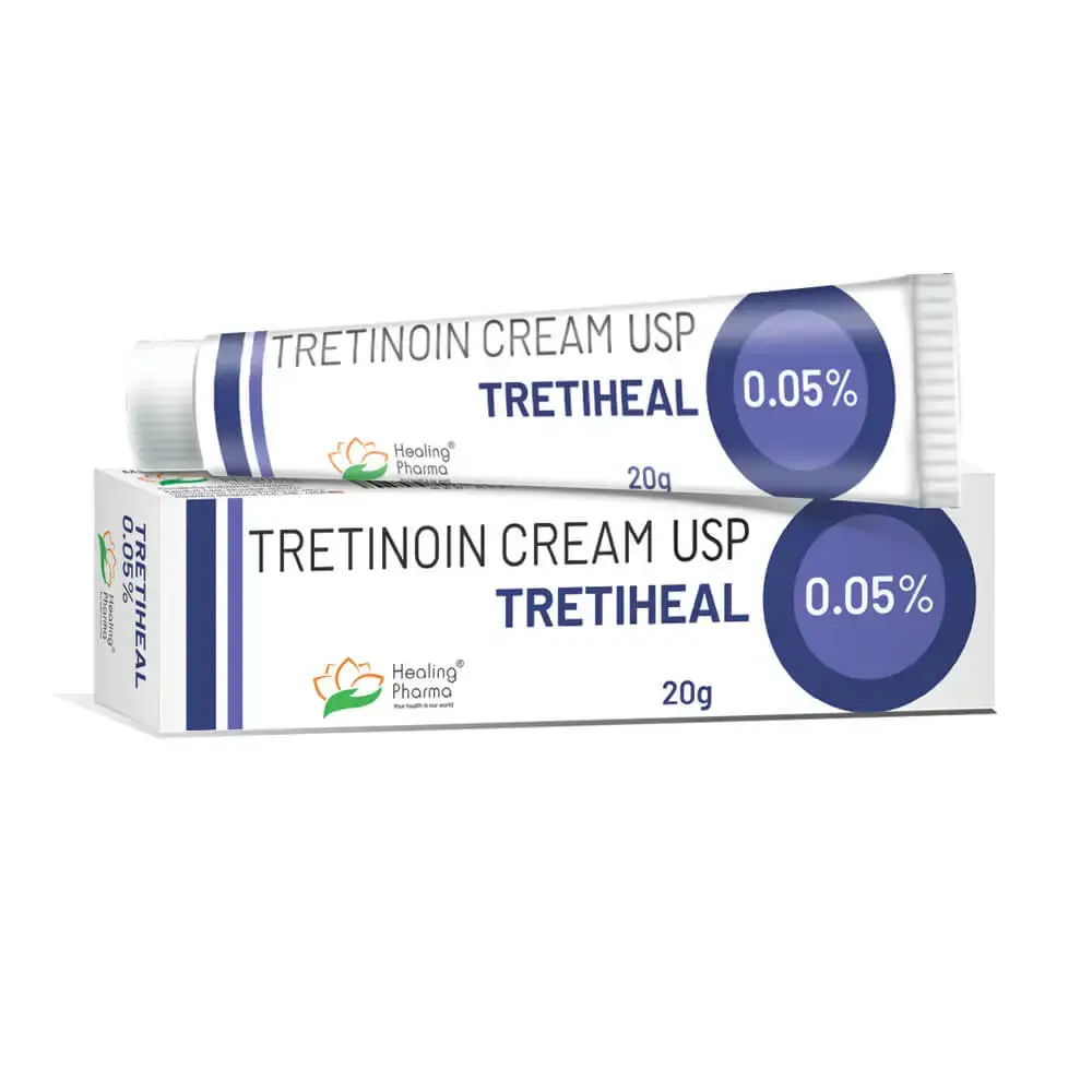 Isotretinoin cream