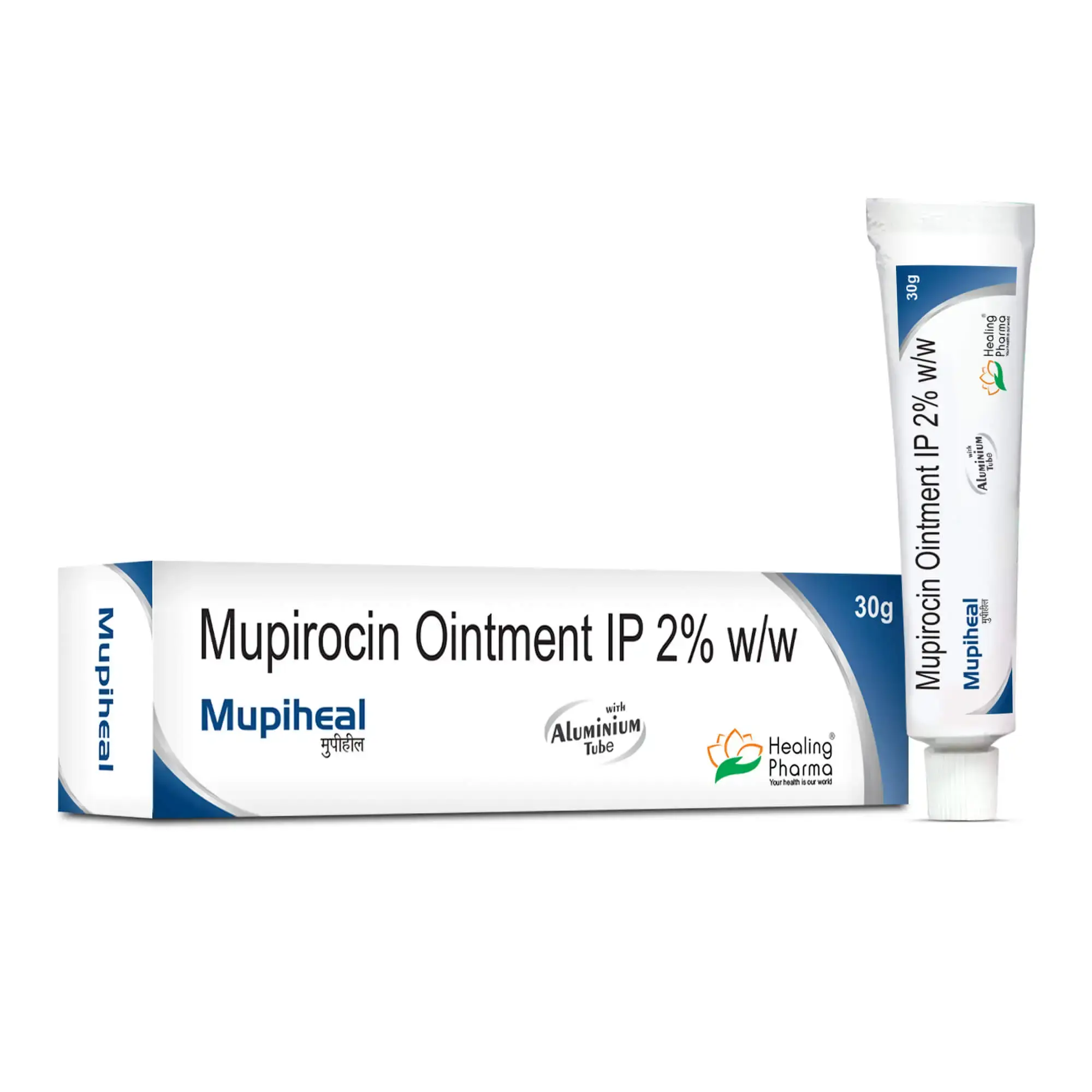 Mupirocin ointment