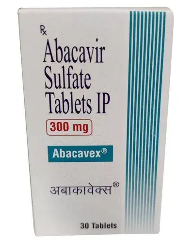 Abacavir Sulphate Tablets