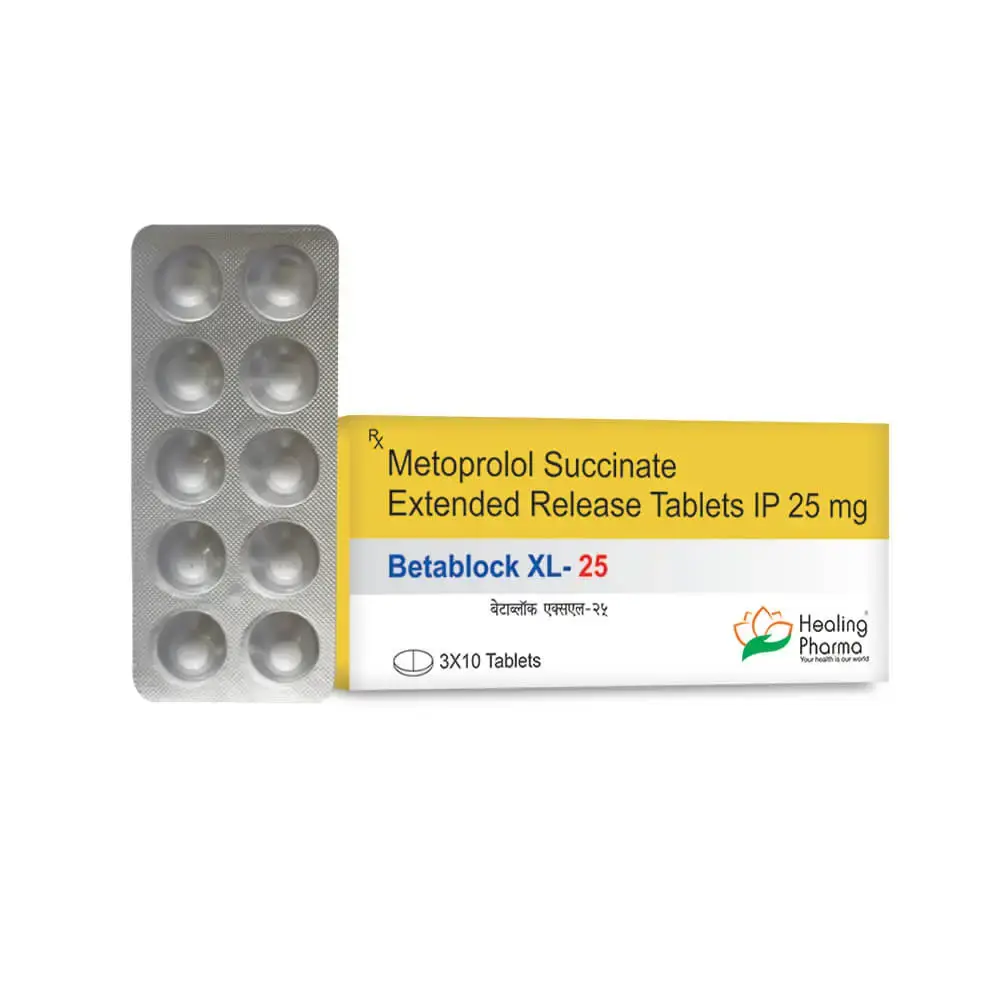 Metoprolol Succinate Extended Release Tablets