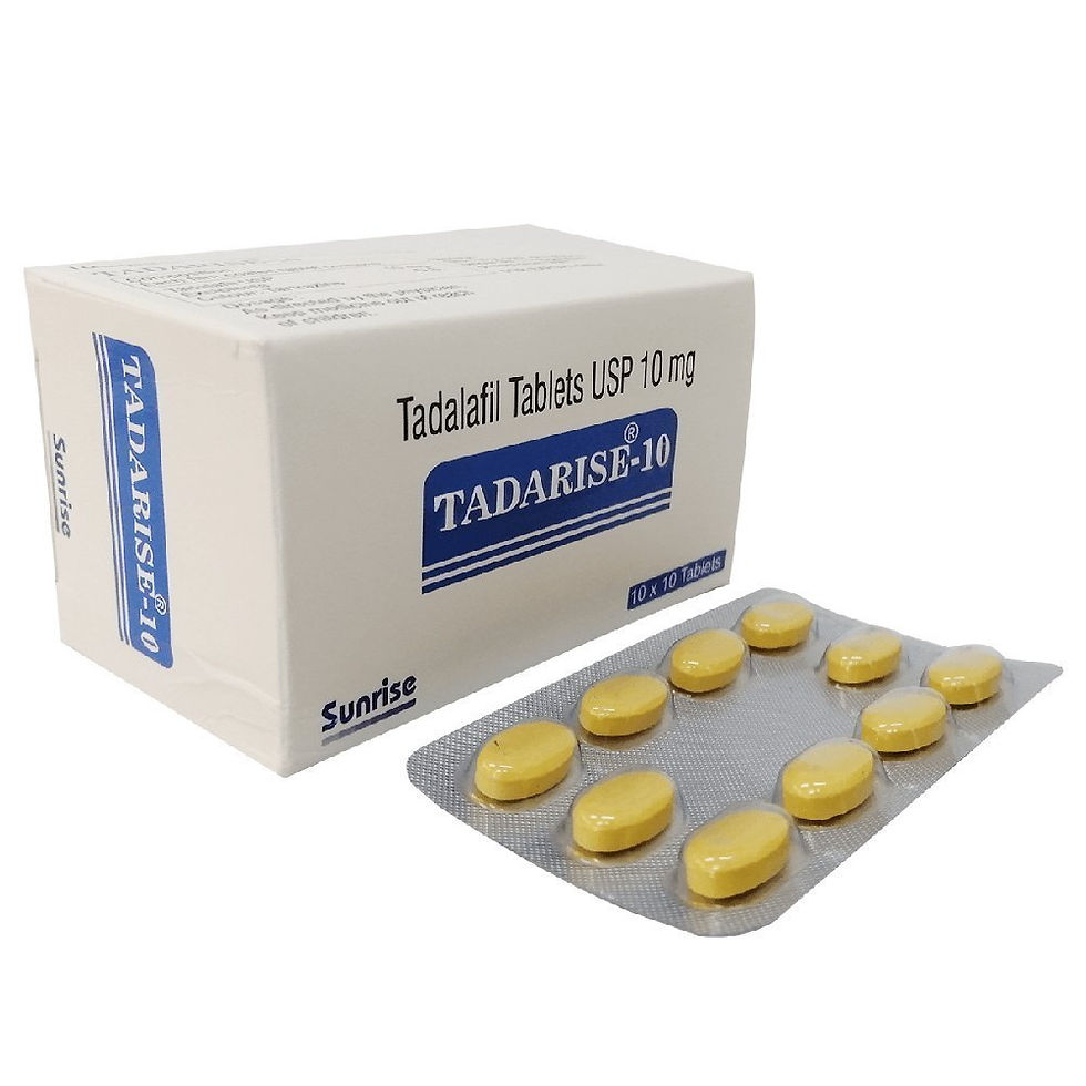 Thumbnail: Tadalafil Tablets 