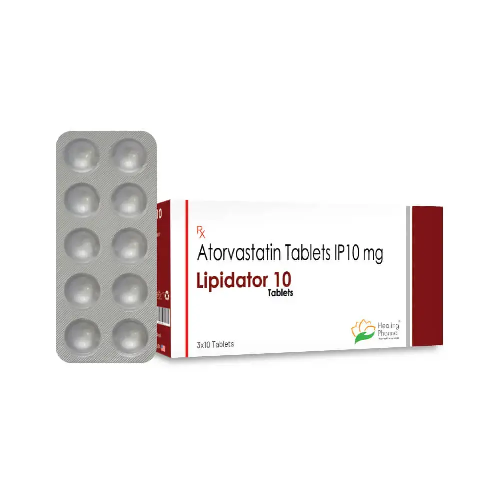 Atorvastatin Tablets